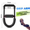 Grip Arm Attrezzo 10748 allenamento dei muscoli dell'avambraccio con impugnatura