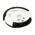 DCG BS1025 Twist Robot intelligente aspirapolvere automatico a sensori con telecomando multifunzione