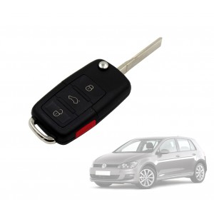 CONTAINER KEY ORDER Chiave per auto GOLF 4