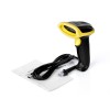 Pistola lettore codici a barre wireless barcode scanner laser wifi senza fili