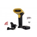 Pistola lettore codici a barre wireless barcode scanner laser wifi senza fili