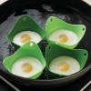 Set 2 o 4 cuoci uova in silicone